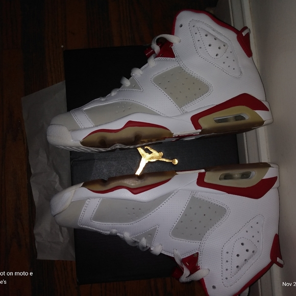 Air Jordan 6 'Alternate' - Picture 7 of 9